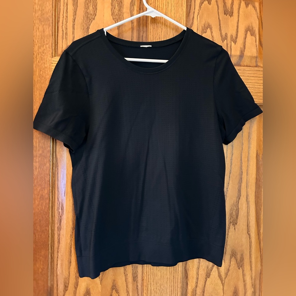 Athleta In Motion Seamless Tee